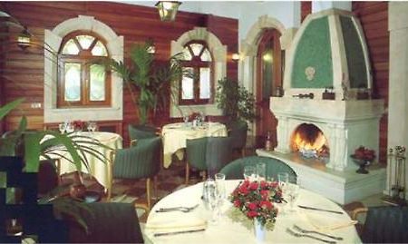 Hotel Villa Isabela SantʼAngelo المظهر الخارجي الصورة