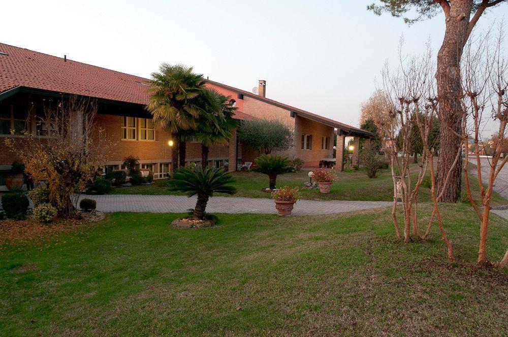 Hotel Villa Isabela SantʼAngelo المظهر الخارجي الصورة