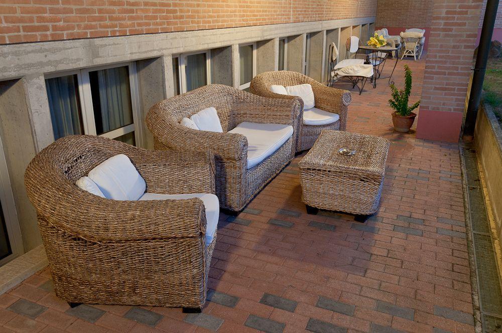 Hotel Villa Isabela SantʼAngelo المظهر الخارجي الصورة