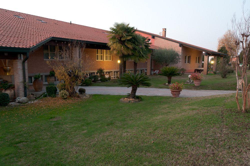 Hotel Villa Isabela SantʼAngelo المظهر الخارجي الصورة