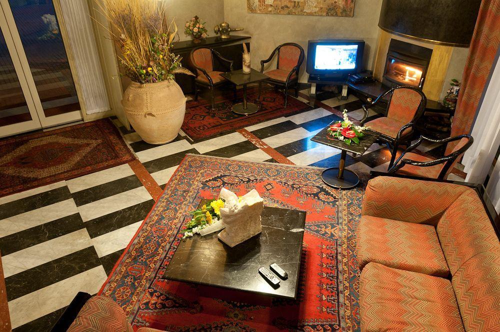Hotel Villa Isabela SantʼAngelo المظهر الخارجي الصورة