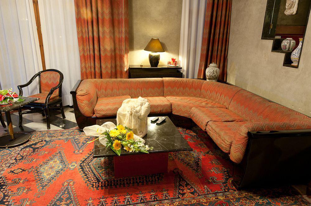 Hotel Villa Isabela SantʼAngelo المظهر الخارجي الصورة